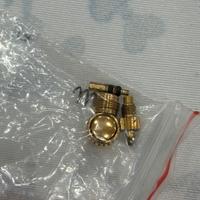 Tasto pulsante rolex Daytona 18k completo