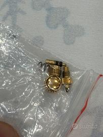 Tasto pulsante rolex Daytona 18k completo