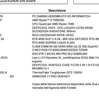pc fisso alte prestazioni 