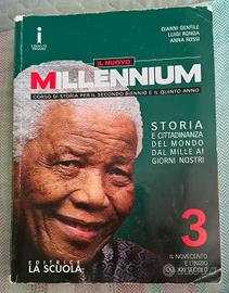 Millennium 3 - EDITRICE LA SCUOLA