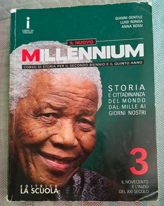 Millennium 3 - EDITRICE LA SCUOLA