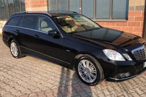 Mercedes classe E350 cdi elegance station wagon