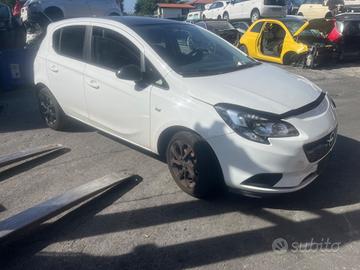 Opel Corsa 2019 B14XER