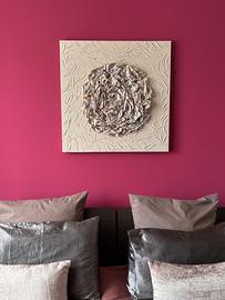 Quadro moderno d’atelier