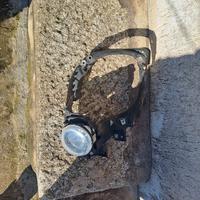 Fendinebbia panda cross 169