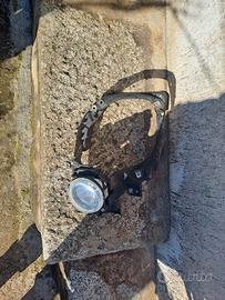 Fendinebbia panda cross 169