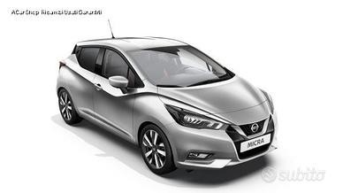 Nissan micra ricambi musata airbag portiere