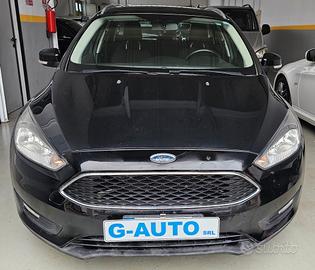 Ford Focus 1.5 TDCi 120 CV Start&Stop Powershift S