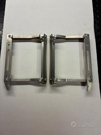 Protezione radiatori KTM 300 EXC 2018