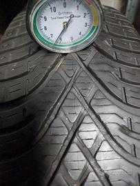 4 Gomme SEMINUOVE 175/65-15 Kleber MS