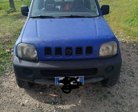 Suzuki Jimny 1.3 benzina