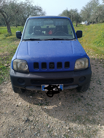 Suzuki Jimny 1.3 benzina