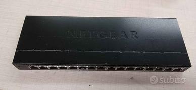 Switch Netgear GS316 (16 Porte Gigabit)
