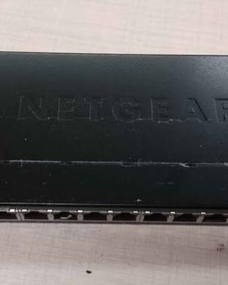 Switch Netgear GS316 (16 Porte Gigabit)