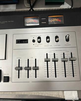 Registratore a cassette Yamaha TB 700