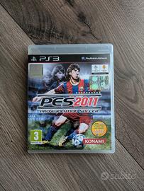 Pes 2011 PlayStation 3