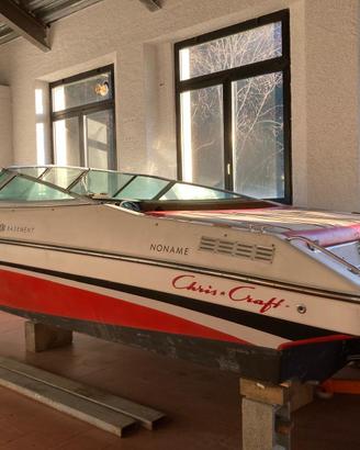 MOTOSCAFO CHRIS CRAFT