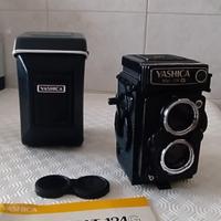 Yashica Mat-124 G(6x6)