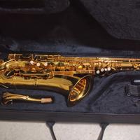 Sax Tenore Roy Benson TS 202 – Come nuovo + Access