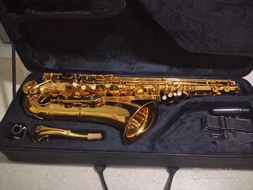 Sax Tenore Roy Benson TS 202 – Come nuovo + Access