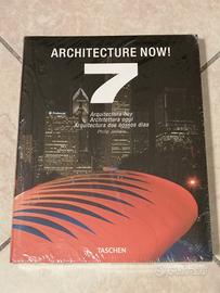 Libro Architecture Now! 7 Taschen NUOVO sigillato