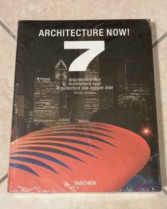 Libro Architecture Now! 7 Taschen NUOVO sigillato