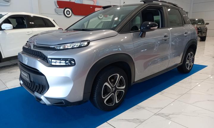 Citroen C3 Aircross BlueHDi 110 Unico Prop