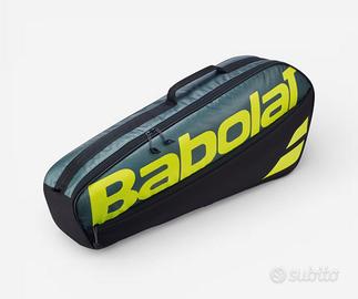 Combo Racchette x3 Borsa Overgrip