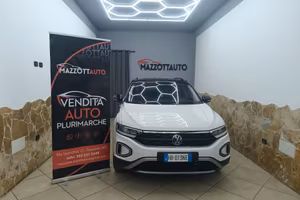 Volkswagen T-Roc 2.0 TDI SCR 150 CV DSG R-Line Plu