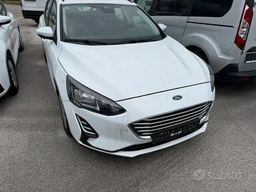 Ford Focus 1.5 EcoBlue 95 CV 5p. Business