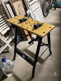 Banco lavoro pieghevole