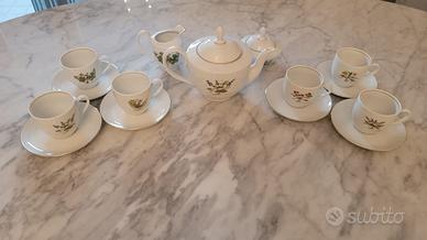 Servizio da tè K S Bavaria