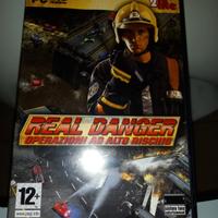 real danger operazioni ad alto rischio per PC