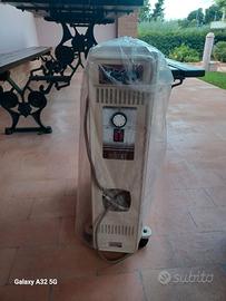 Termo radiatore elettrico ad olio