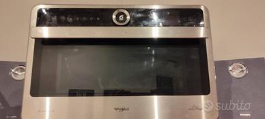 forno microonde/ Ventilato e vapore  Whirpool 
