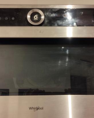forno microonde/ Ventilato e vapore  Whirpool 