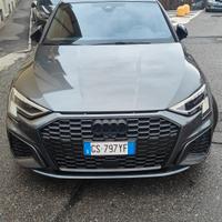 Audi A3 Sportback 2.0 TFSI