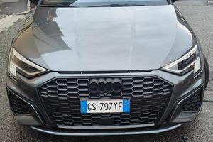 Audi A3 Sportback 2.0 TFSI