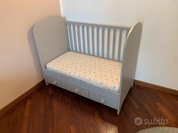 LETTINO GONATT IKEA - COME NUOVO