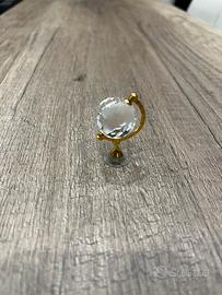 Swarovski Mappamondo