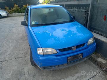 Ricambi usati Seat arosa anno 2002