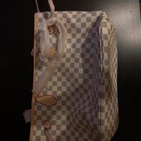 Borsa Luois Vuitton White.