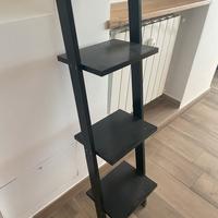 Scaffale da parete moderno Orolay a 3 livelli