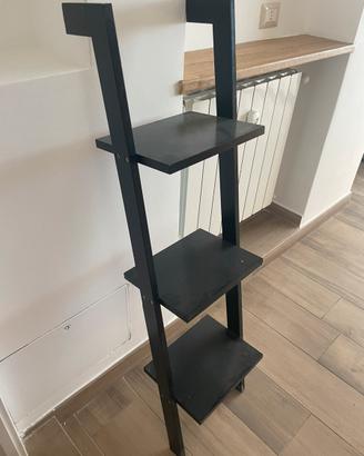 Scaffale da parete moderno Orolay a 3 livelli