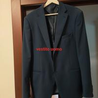 vestito uomo
