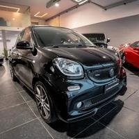 Smart ForFour BRABUS 0.9 Turbo twinamic
