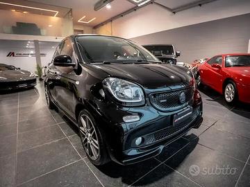 Smart ForFour BRABUS 0.9 Turbo twinamic