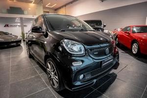 Smart ForFour BRABUS 0.9 Turbo twinamic
