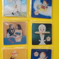 quadretti piccoli acrilico Salumi Negroni Qua 6