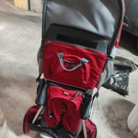 Zaino portabambino trekking – come da foto